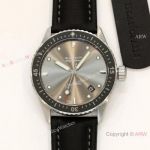 Swiss Replica Blancpain Fifty Fathoms Bathyscaphe GF 1-1 Cal.1315 Watch Gray Face